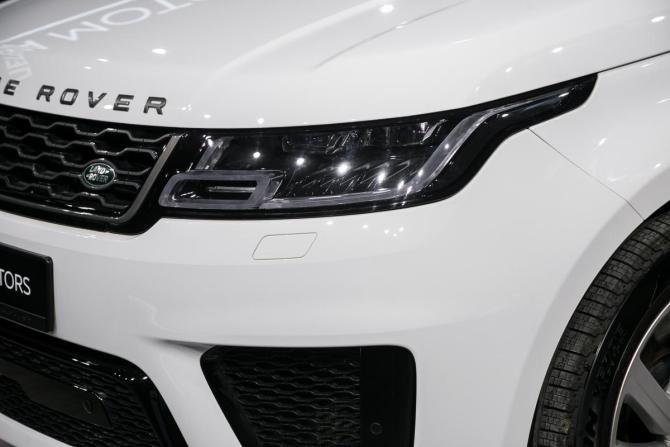 Land Rover Range Rover Sport II Рестайлинг с пробегом 2022 года, цена 8 990 000 рублей, 45045 км, внедорожник, Автокод Объявления