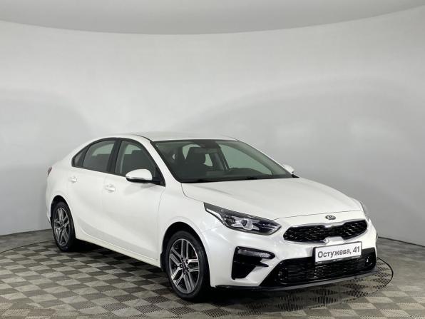 Kia Cerato IV с пробегом 2020 года, цена 1 940 000 рублей, 76155 км, седан, Автокод Объявления