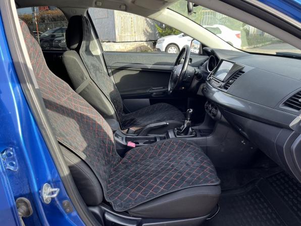 Mitsubishi Lancer X с пробегом 2008 года, цена 549 000 рублей, 252000 км, хэтчбек, Автокод Объявления