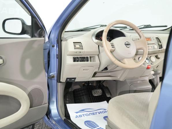 Nissan Micra III (K12) с пробегом 2003 года, цена 414 000 рублей, 213000 км, хэтчбек, Автокод Объявления