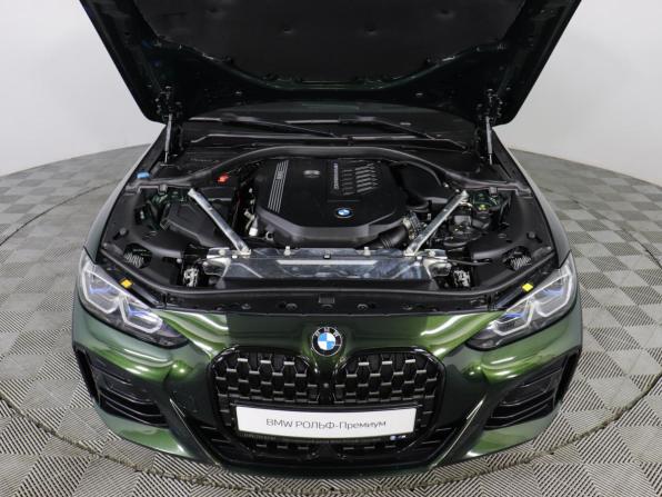 BMW 4 серии G22 G23 G26 с пробегом 2021 года, цена 7 200 000 рублей, 41858 км, купе, Автокод Объявления