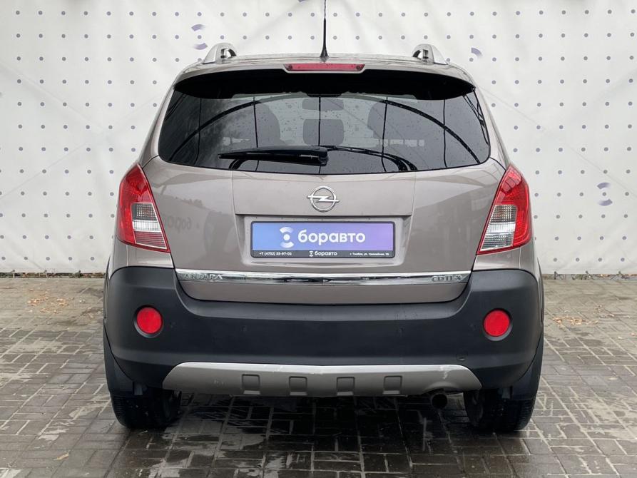 Opel Antara I Рестайлинг Тамбов  - изображение 6