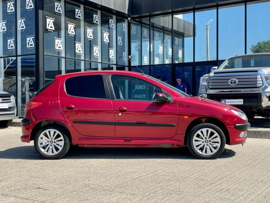 Peugeot 206 Краснодар  - изображение 7