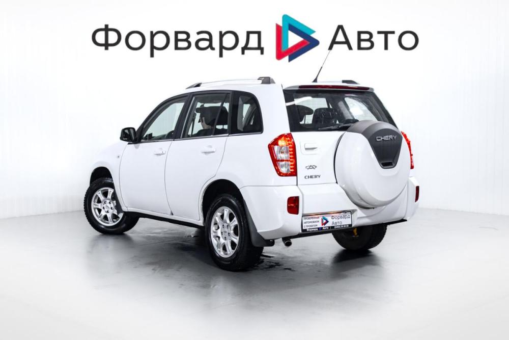 Chery Tiggo (T11) I Рестайлинг (FL) Тюмень  - изображение 6