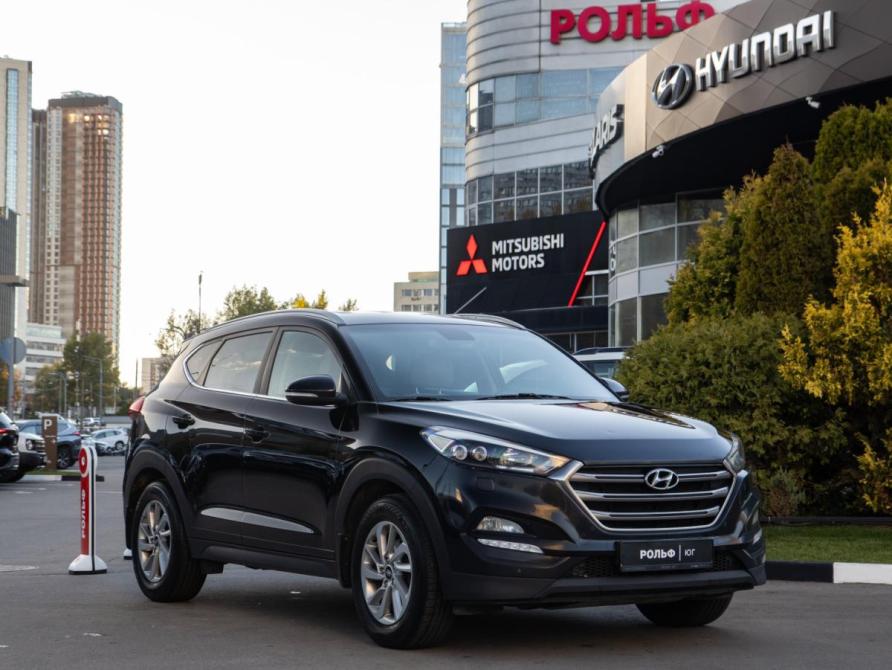 Hyundai Tucson III Москва  - изображение 2