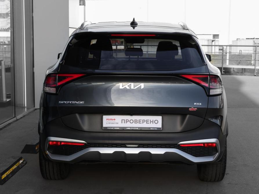 Kia Sportage V Москва  - изображение 6