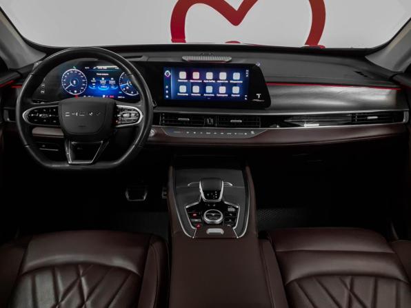 Chery Tiggo 8 Pro Max I Рестайлинг с пробегом 2024 года, цена 2 720 000 рублей, 25068 км, внедорожник, Автокод Объявления