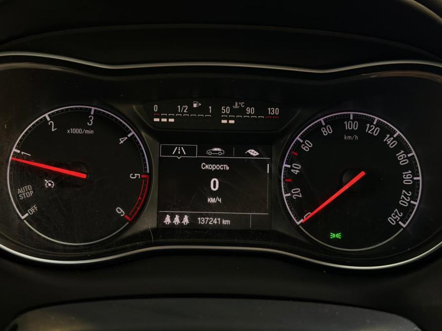 Opel Zafira C Рестайлинг Пермь  - изображение 10