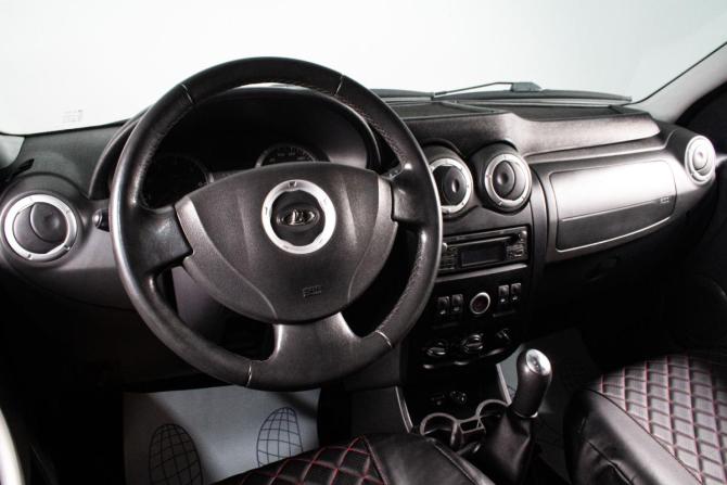 Lada (ВАЗ) Largus I с пробегом 2016 года, цена 729 000 рублей, 177000 км, универсал, Автокод Объявления
