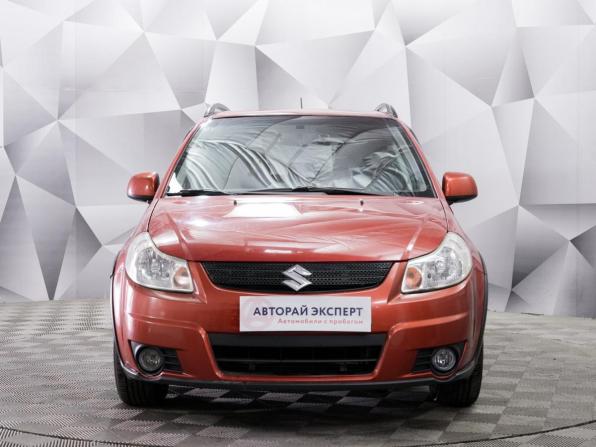 Suzuki SX4 I (Classic) с пробегом 2008 года, цена 624 000 рублей, 235000 км, хэтчбек, Автокод Объявления