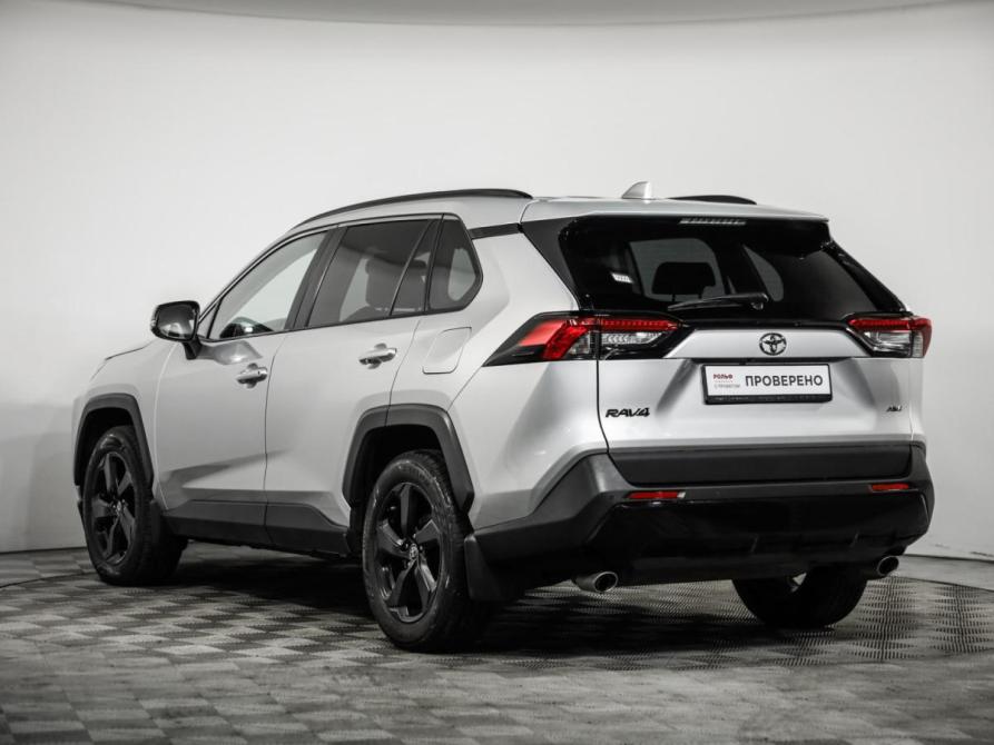 Toyota RAV4 V (XA50) Санкт-Петербург  - изображение 8