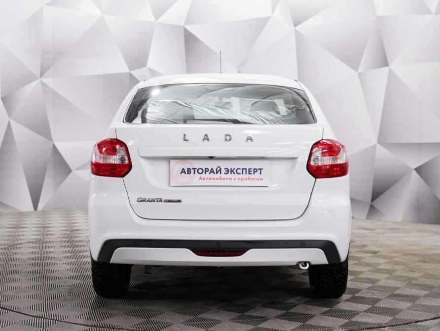 Lada (ВАЗ) Granta I Рестайлинг Ульяновск  - изображение 4