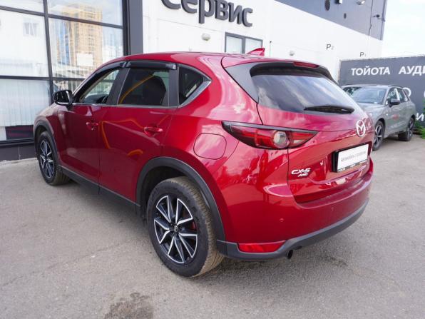 Mazda CX-5 II с пробегом 2018 года, цена 2 050 000 рублей, 195705 км, внедорожник, Автокод Объявления