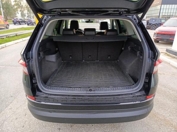 Skoda Kodiaq I с пробегом 2020 года, цена 2 220 000 рублей, 218809 км, внедорожник, Автокод Объявления
