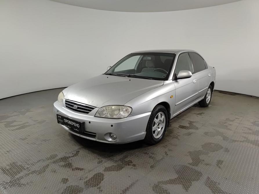 Kia Spectra I Рестайлинг 2 Уфа  - изображение 1