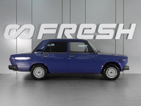 Lada (ВАЗ) 2107 с пробегом 2007 года, цена 349 000 рублей, 123688 км, седан, Автокод Объявления