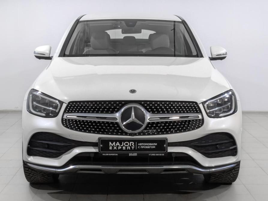 Mercedes-Benz GLC Coupe I (C253) Рестайлинг Химки  - изображение 2