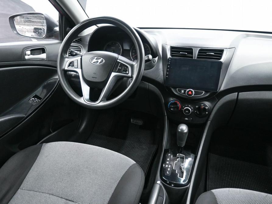 Hyundai Solaris I Ростов-на-Дону  - изображение 10