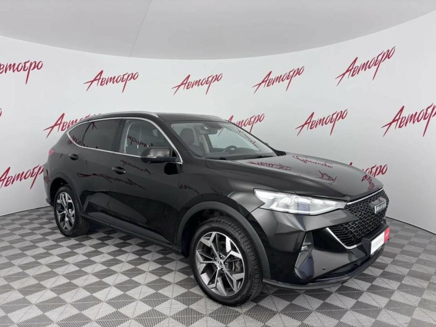 Haval F7 I Рестайлинг Псков  - изображение 7