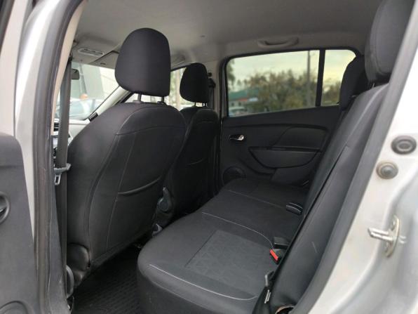Renault Sandero II с пробегом 2016 года, цена 895 000 рублей, 108434 км, хэтчбек, Автокод Объявления
