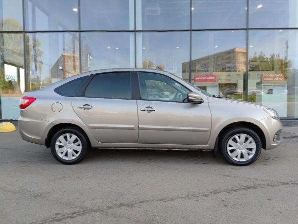 Lada (ВАЗ) Granta I Рестайлинг с пробегом 2019 года, цена 649 000 рублей, 64176 км, лифтбек, Автокод Объявления