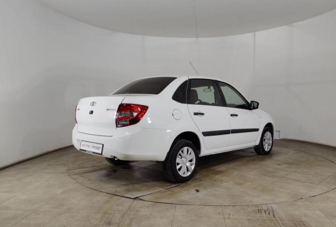 Lada (ВАЗ) Granta I с пробегом 2018 года, цена 642 000 рублей, 111230 км, седан, Автокод Объявления