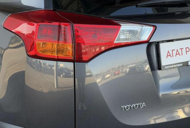 Toyota RAV4 IV (XA40) с пробегом 2015 года, цена 2 800 000 рублей, 24907 км, внедорожник, Автокод Объявления