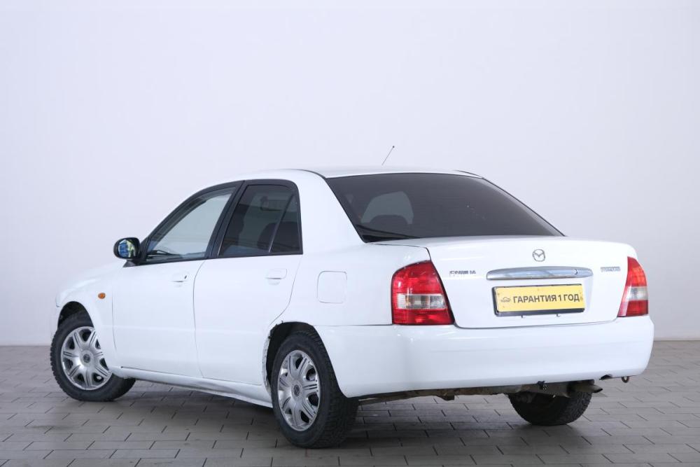 Mazda Familia VIII (BJ) Омск  - изображение 5