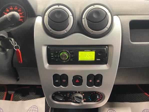 Renault Sandero I с пробегом 2012 года, цена 399 000 рублей, 207000 км, хэтчбек, Автокод Объявления