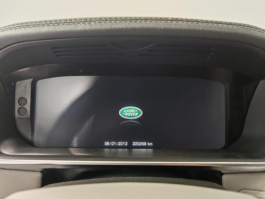 Land Rover Range Rover IV Москва  - изображение 13