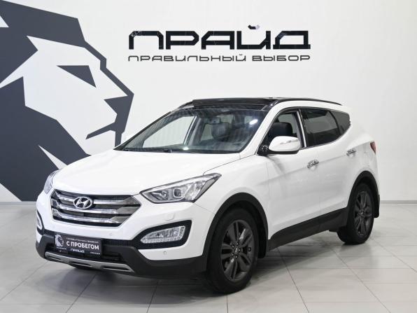 Hyundai Santa Fe III с пробегом 2012 года, цена 1 799 900 рублей, 165000 км, внедорожник, Автокод Объявления