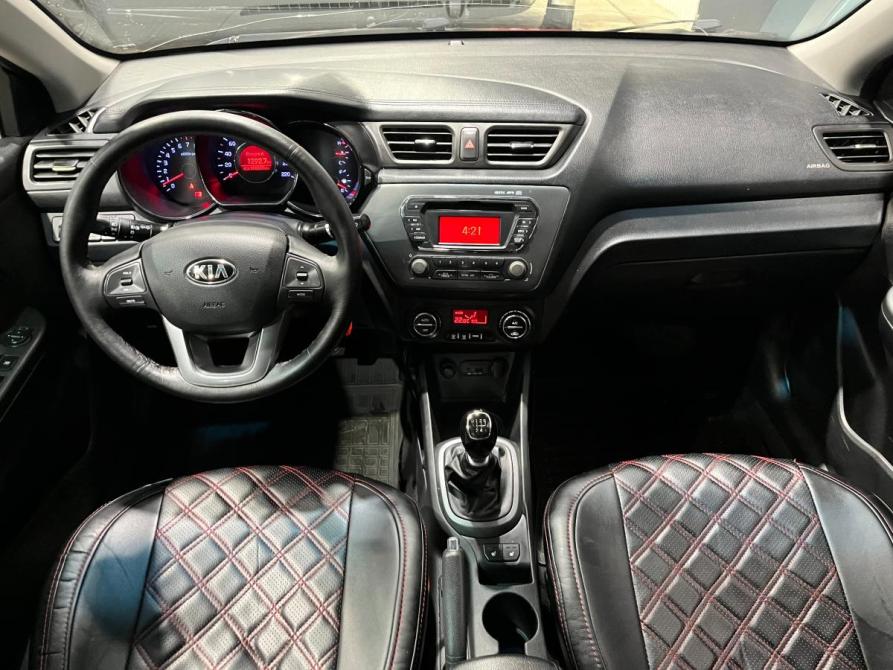 Kia Rio III Пермь  - изображение 12