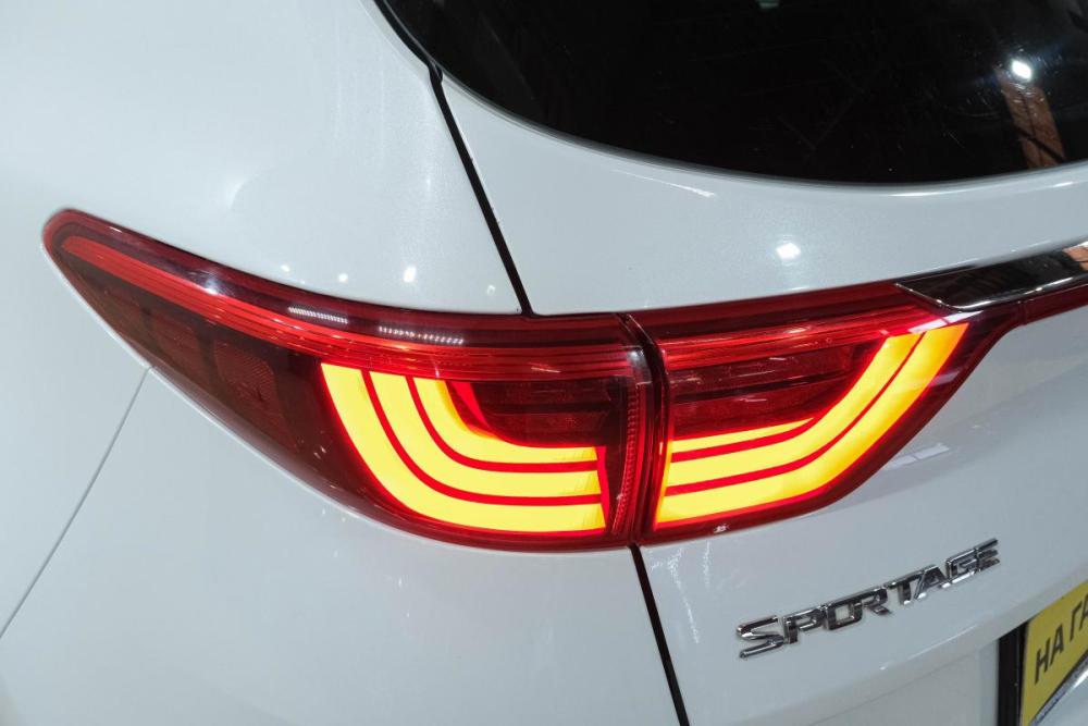 Kia Sportage III Рестайлинг Новокузнецк  - изображение 8