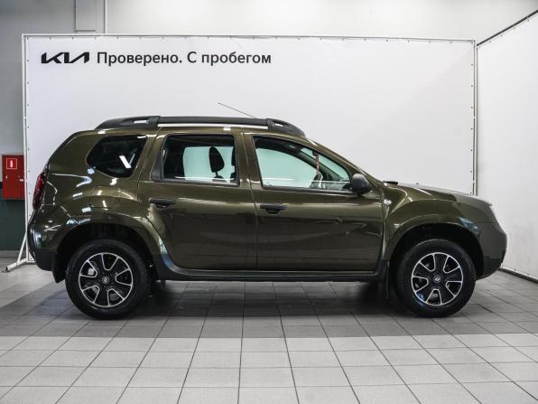 Renault Duster I Рестайлинг с пробегом 2017 года, цена 1 169 000 рублей, 21140 км, внедорожник, Автокод Объявления