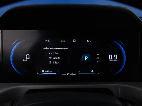 Changan CS35 Plus I Рестайлинг с пробегом 2023 года, цена 1 849 077 рублей, 15146 км, внедорожник, Автокод Объявления
