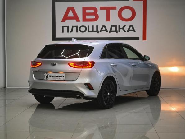 Kia Ceed III с пробегом 2019 года, цена 1 599 000 рублей, 89000 км, хэтчбек, Автокод Объявления