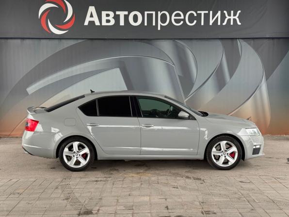 Skoda Octavia RS III с пробегом 2014 года, цена 1 890 000 рублей, 134258 км, лифтбек, Автокод Объявления