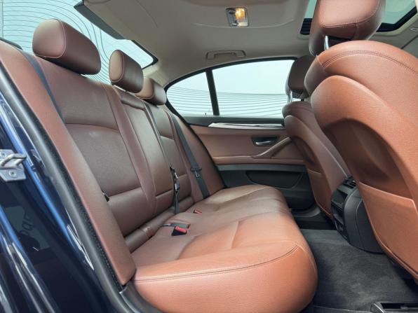 BMW 5 серии VI (F10/F11/F07) Рестайлинг с пробегом 2016 года, цена 2 250 000 рублей, 160871 км, седан, Автокод Объявления
