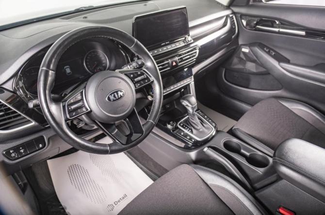 Kia Seltos I с пробегом 2021 года, цена 2 579 000 рублей, 96500 км, внедорожник, Автокод Объявления