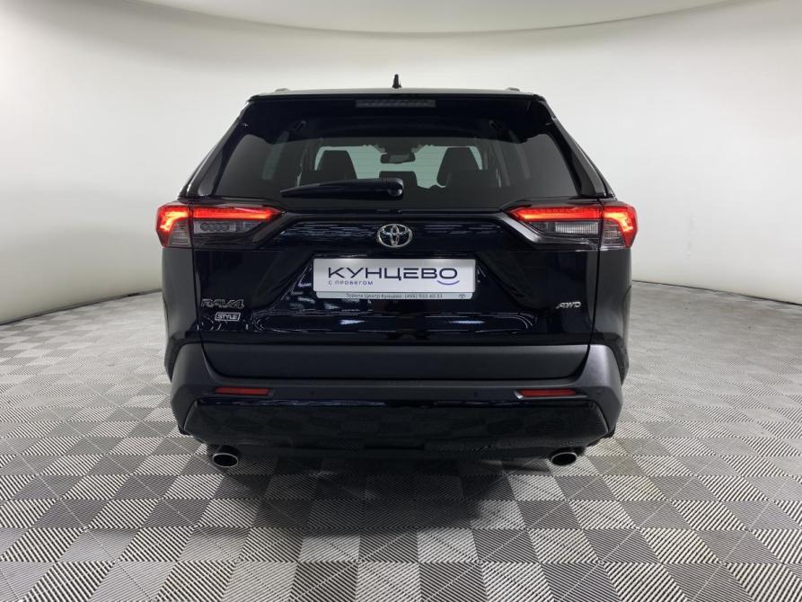 Toyota RAV4 V (XA50) Москва  - изображение 6