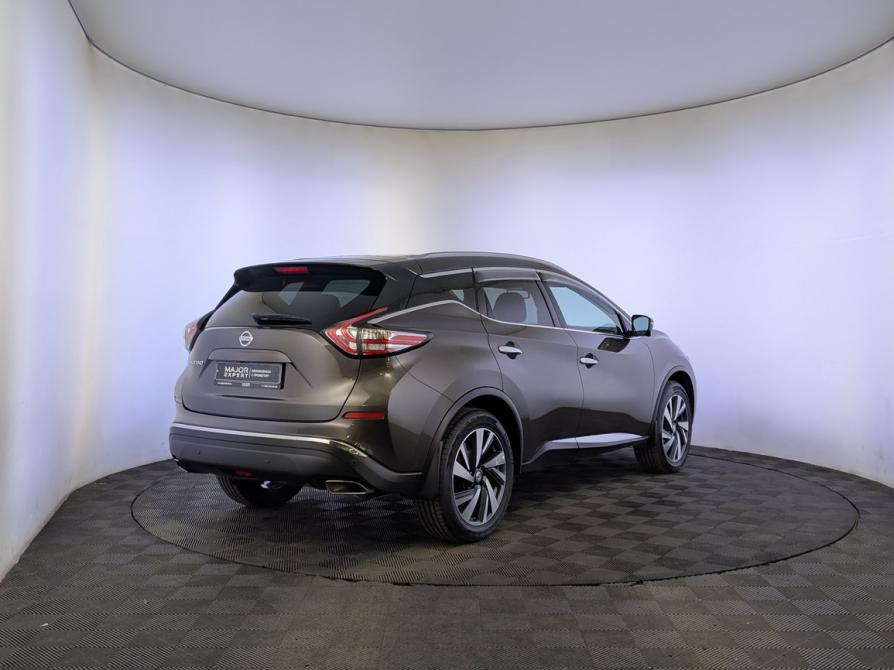 Nissan Murano III (Z52) Москва  - изображение 5
