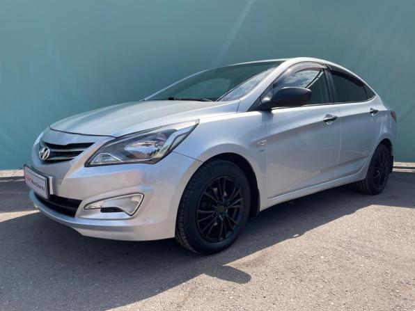 Hyundai Solaris I Рестайлинг с пробегом 2014 года, цена 845 000 рублей, 187439 км, седан, Автокод Объявления