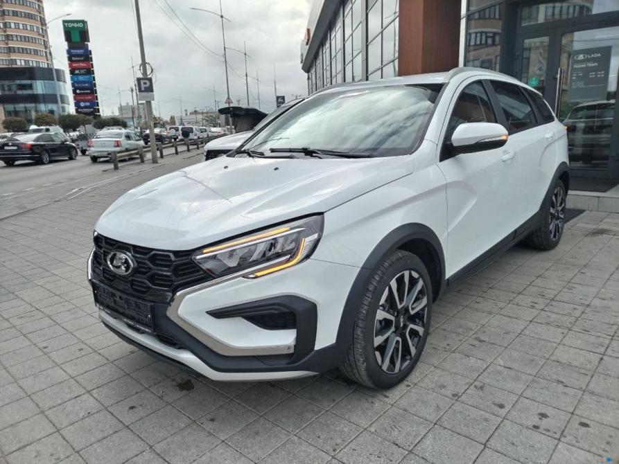 Lada (ВАЗ) Vesta I Рестайлинг (NG) Краснодар  - изображение 1