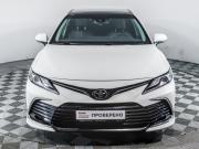 Toyota Camry VIII (XV70) Рестайлинг Санкт-Петербург  - изображение 35