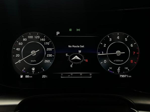 Kia K5 III с пробегом 2021 года, цена 2 999 000 рублей, 75892 км, седан, Автокод Объявления