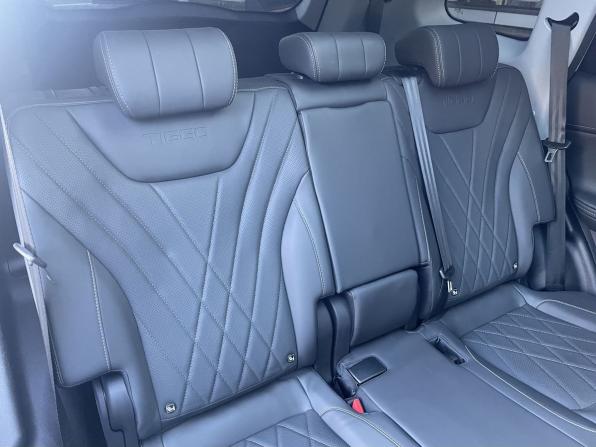 Chery Tiggo 8 Pro Max I Рестайлинг с пробегом 2024 года, цена 2 780 000 рублей, 24830 км, внедорожник, Автокод Объявления