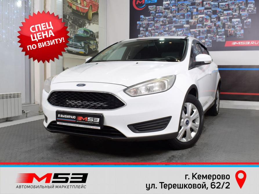 Ford Focus III Рестайлинг Кемерово  - изображение 1