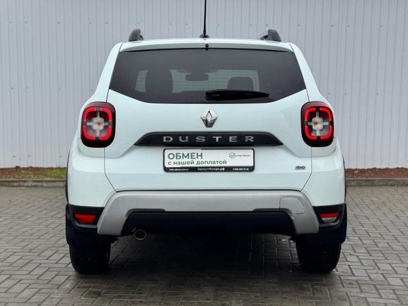 Renault Duster II с пробегом 2021 года, цена 1 650 000 рублей, 115000 км, внедорожник, Автокод Объявления