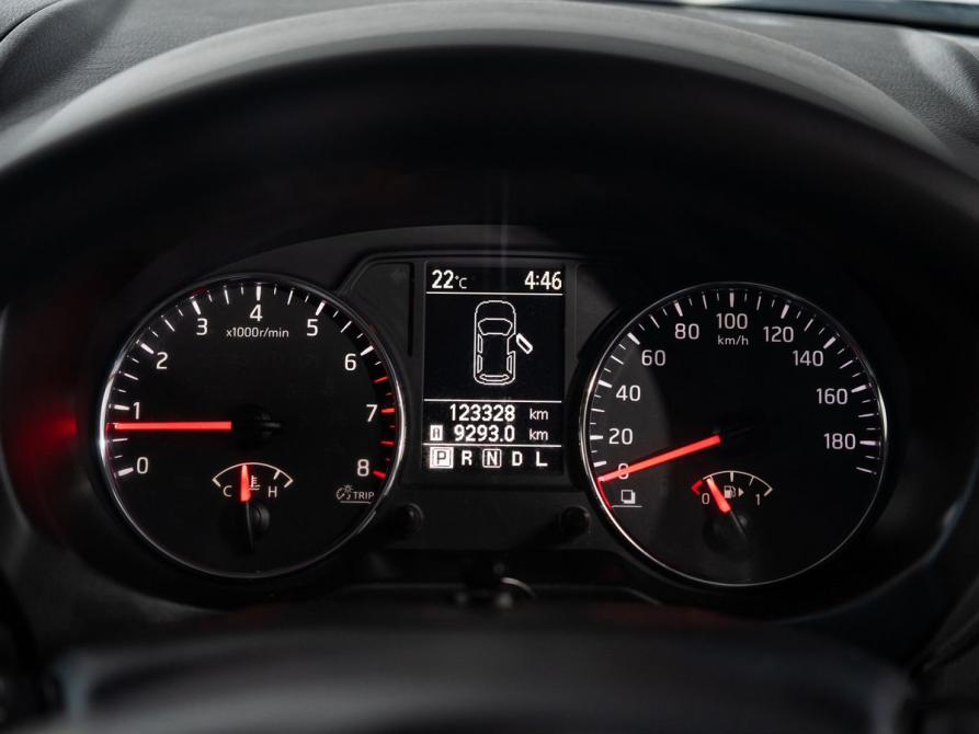 Nissan X-Trail II Рестайлинг Иркутск  - изображение 10