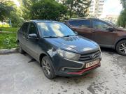 Lada (ВАЗ) Granta I Рестайлинг Пермь  - изображение 18